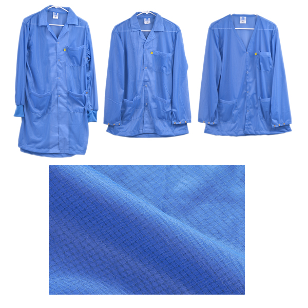 Link to Static Control Clothing