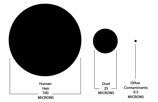 particle size analysis