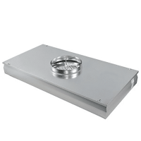 Ducted Terminal Diffusers