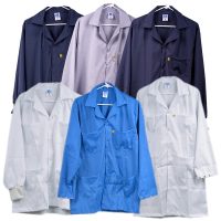 Premium Cotton Poly ESD Jacket