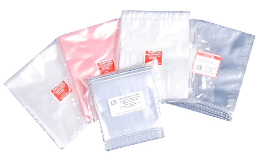 Cleanroom Clean Packaging from Bennett & Bennett